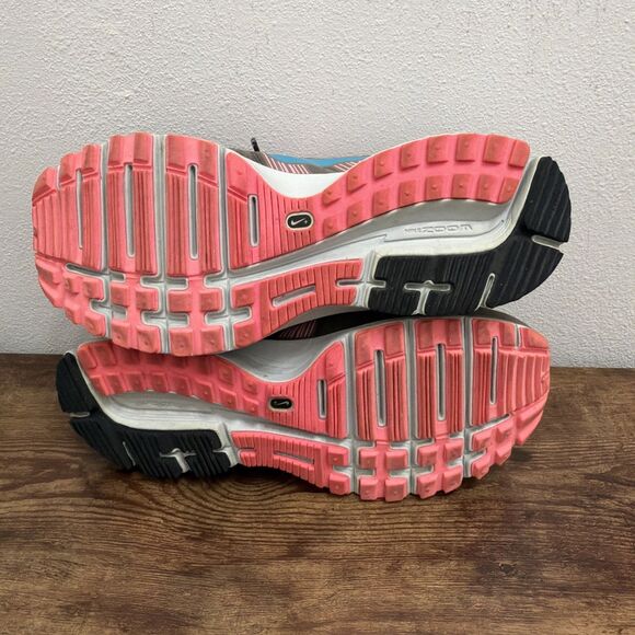 Nike Zoom Pegasus 29 Trail Women's Running Shoes Size 8 Memory Foam - Picture 8 of 8